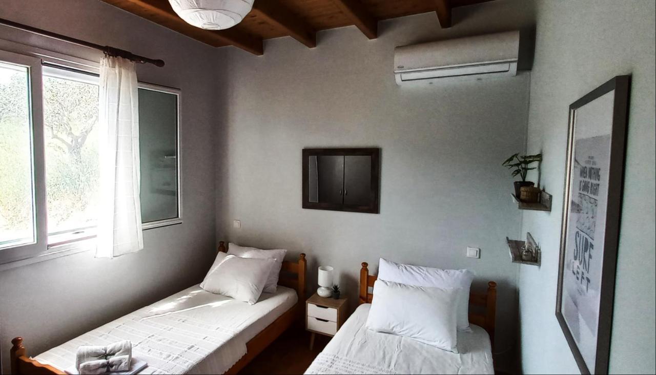 Kondaraíni Lily Home_Lefkada ~ Private Country House מראה חיצוני תמונה