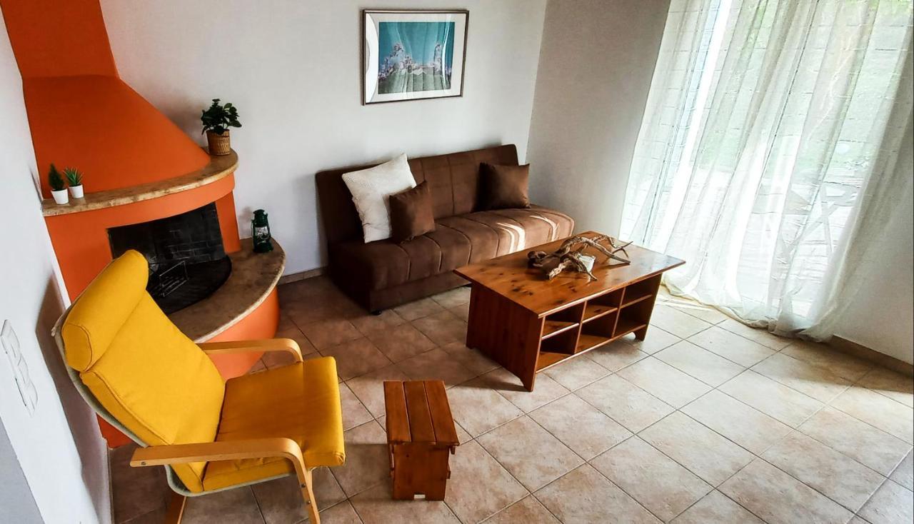 Kondaraíni Lily Home_Lefkada ~ Private Country House מראה חיצוני תמונה