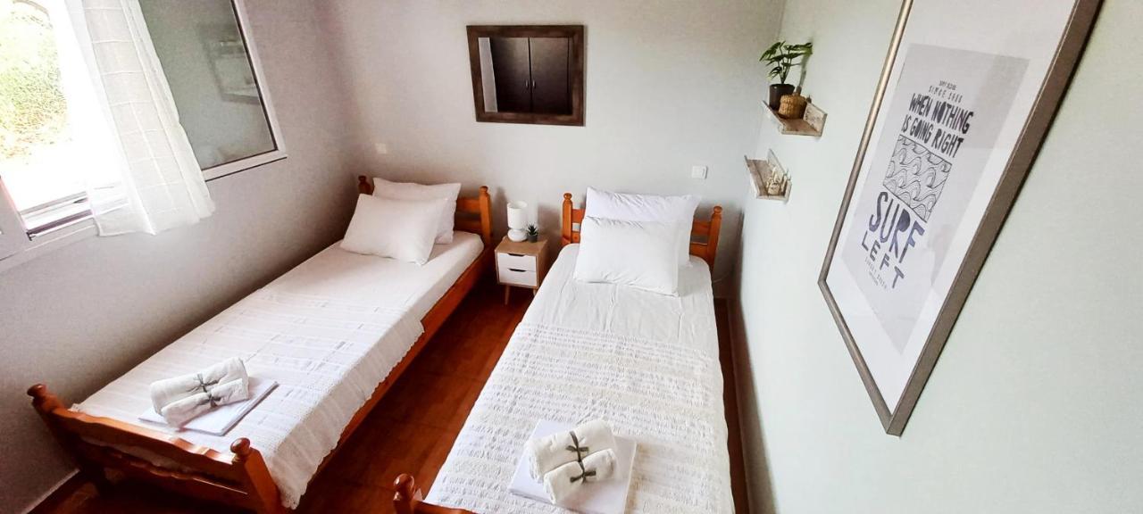 Kondaraíni Lily Home_Lefkada ~ Private Country House מראה חיצוני תמונה