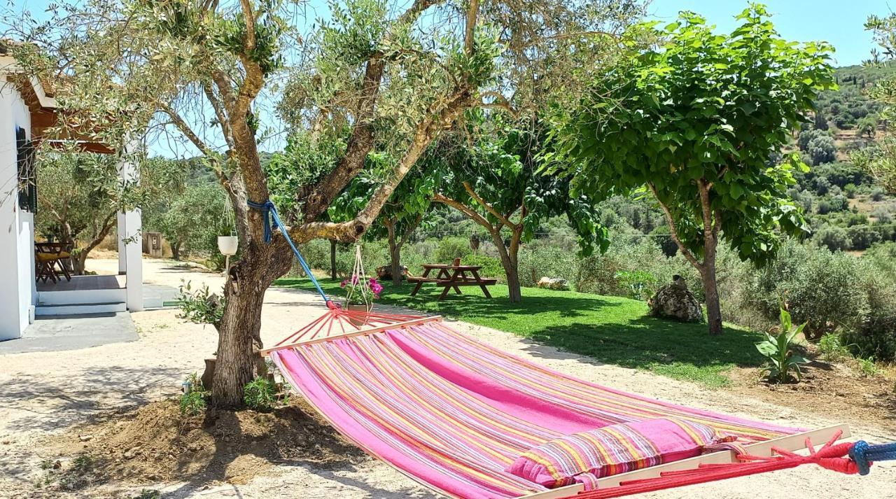 Kondaraíni Lily Home_Lefkada ~ Private Country House מראה חיצוני תמונה