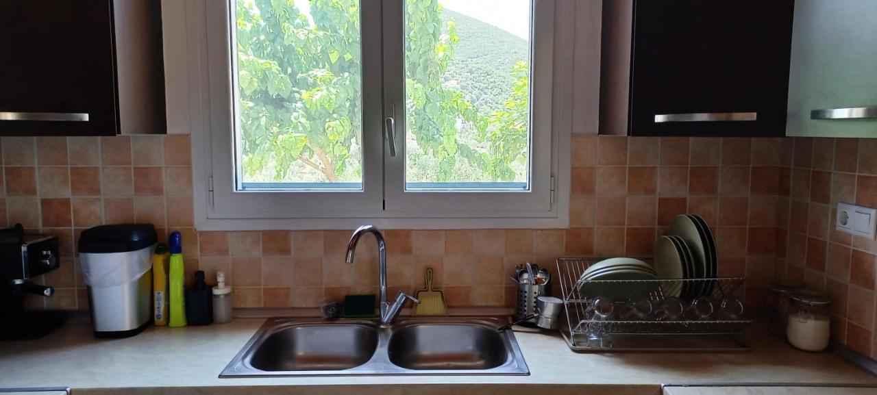 Kondaraíni Lily Home_Lefkada ~ Private Country House מראה חיצוני תמונה
