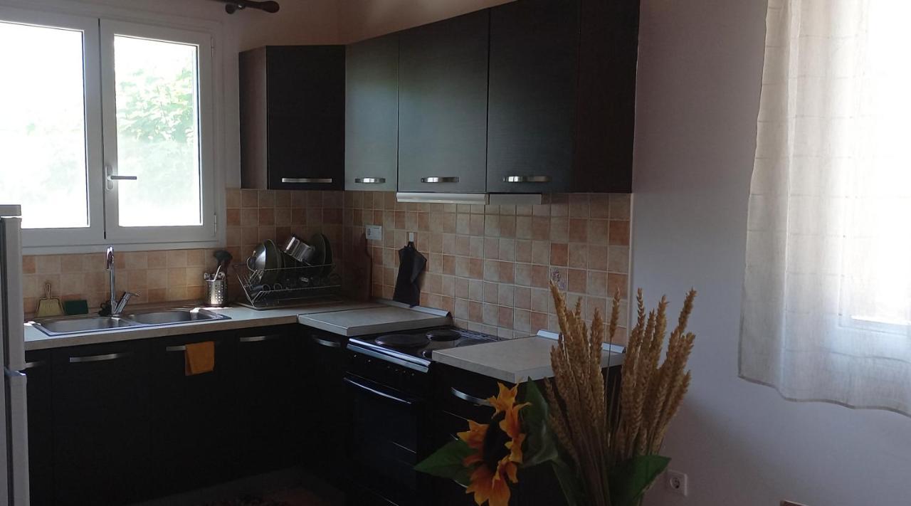 Kondaraíni Lily Home_Lefkada ~ Private Country House מראה חיצוני תמונה