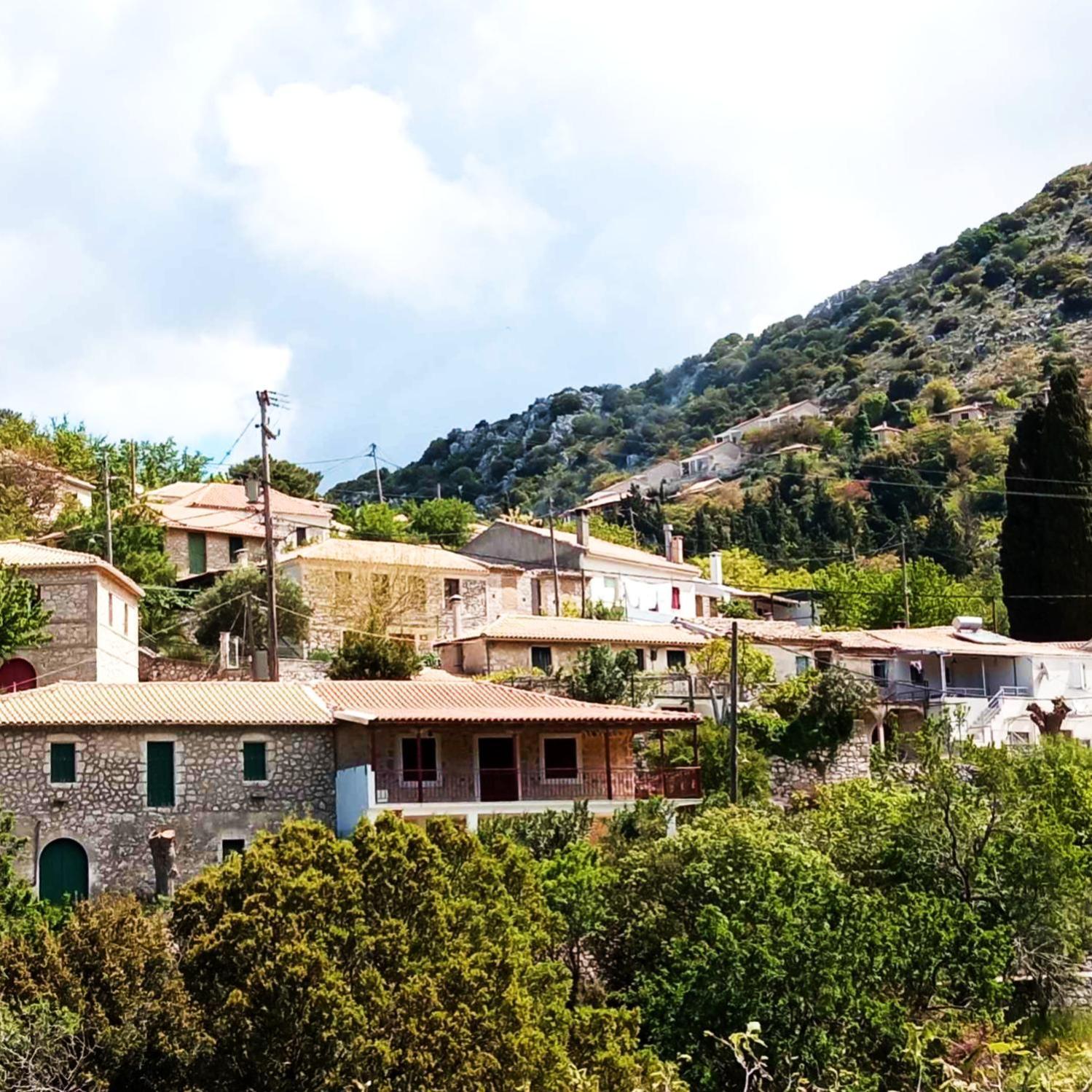 Kondaraíni Lily Home_Lefkada ~ Private Country House מראה חיצוני תמונה