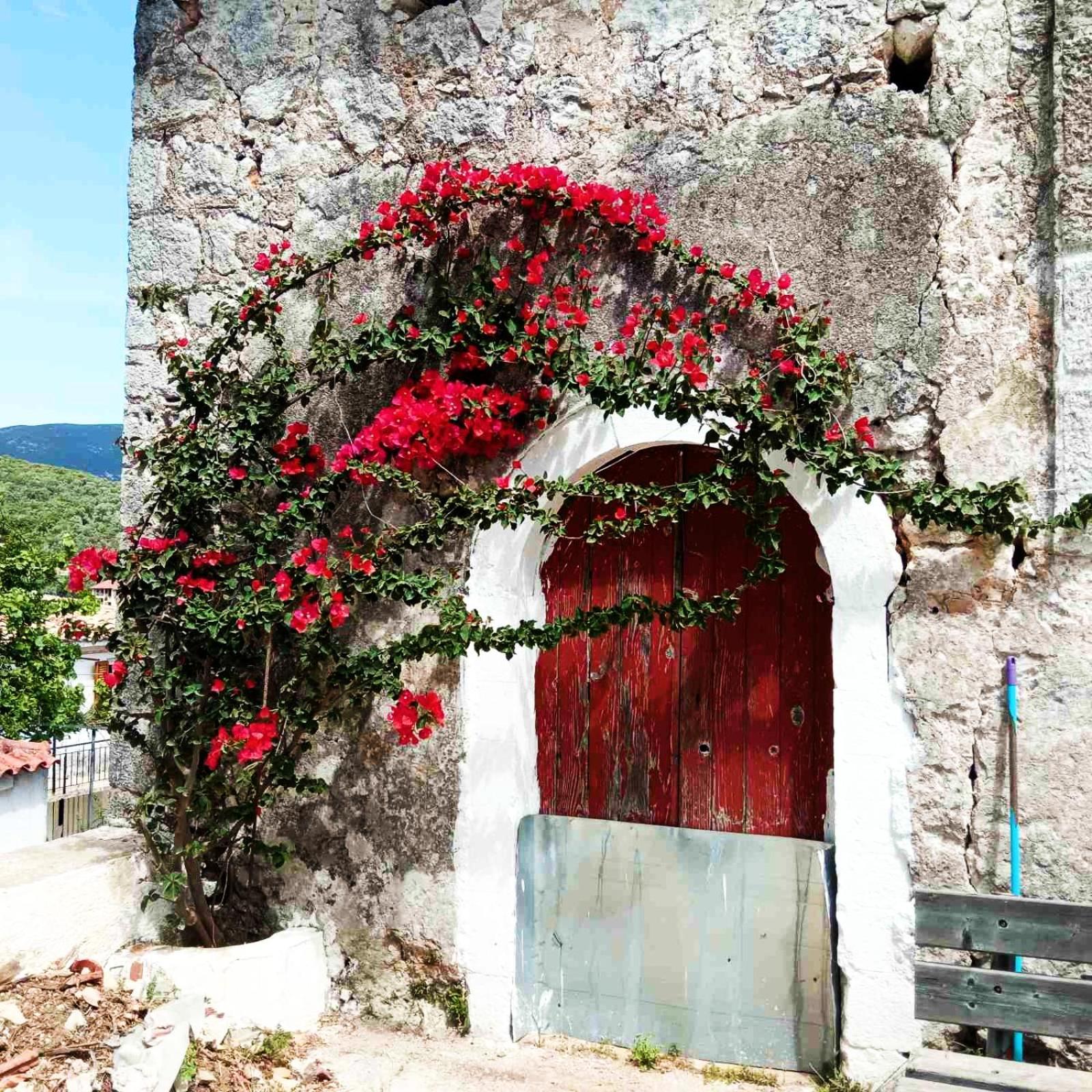 Kondaraíni Lily Home_Lefkada ~ Private Country House מראה חיצוני תמונה